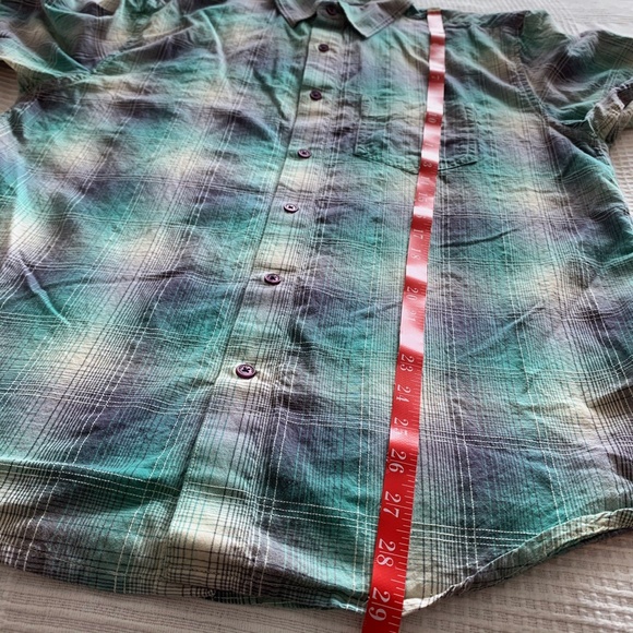 Horny Toad & Co Short Sleeve Organic Cotton Shirt - Picture 8 of 10